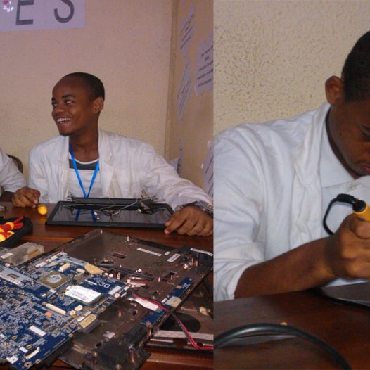 MAINTENANCE INFORMATIQUES (JOUR & SOIR)